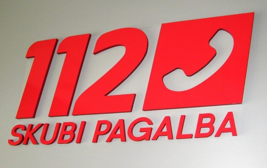 Kaip iškviesti greitąją medicinos pagalbą? 